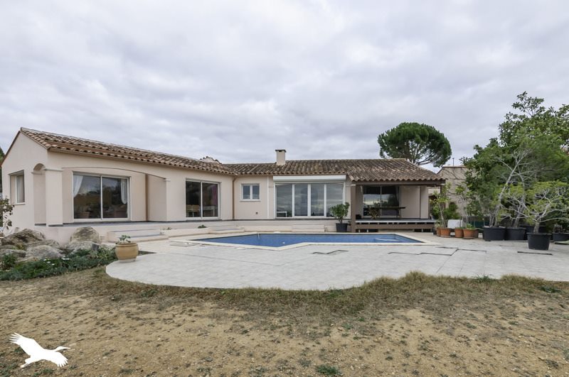 Vente Maison VENDRES - 5 pièces -170 m² - (34350)