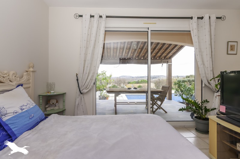 Vente Maison VENDRES - 5 pièces -170 m² - (34350)