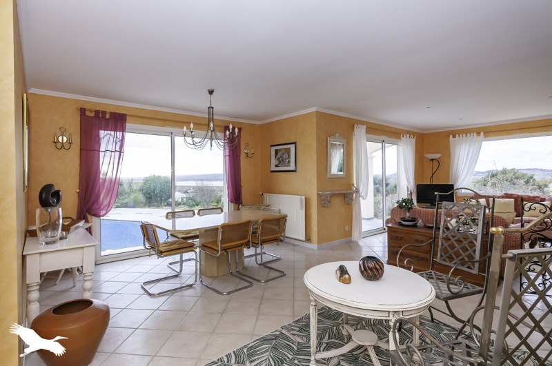 Vente Maison VENDRES - 5 pièces -170 m² - (34350)