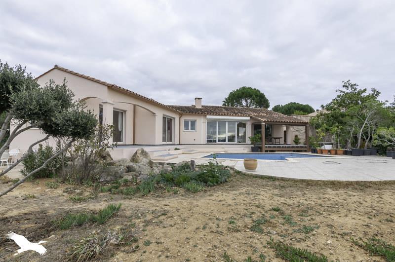 Vente Maison VENDRES - 5 pièces -170 m² - (34350)