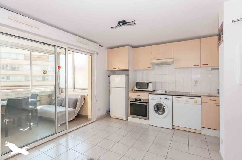 Vente Appartement VALRAS PLAGE - 3 pièces -54 m² - (34350)