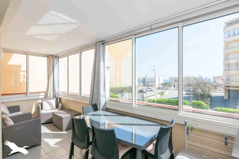 Vente Appartement VALRAS PLAGE - 3 pièces -54 m² - (34350)