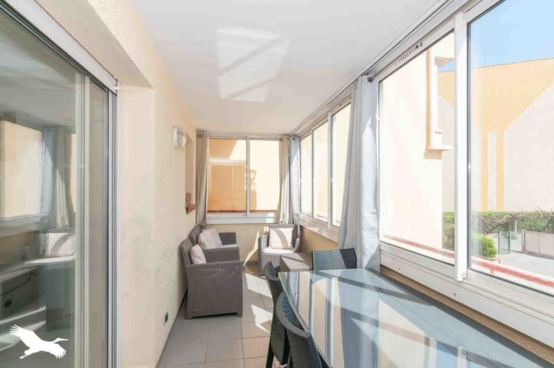 Vente Appartement VALRAS PLAGE - 3 pièces -54 m² - (34350)