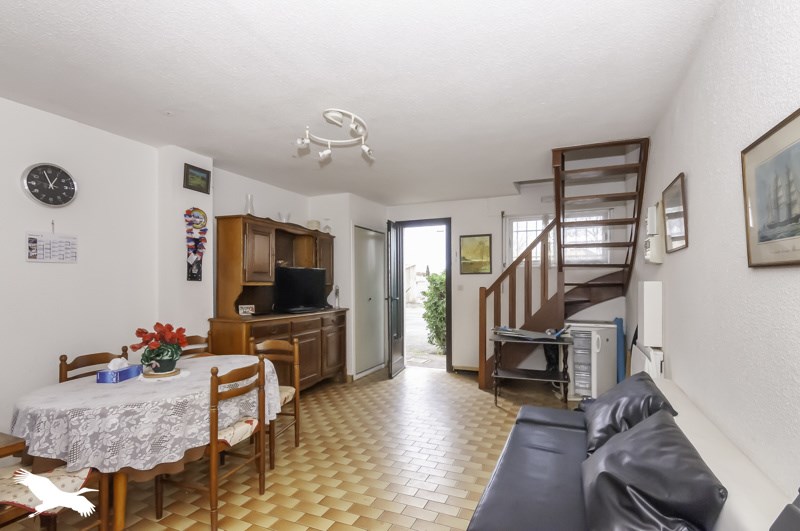 Vente Maison VALRAS PLAGE - 3 pièces -56 m² - (34350)
