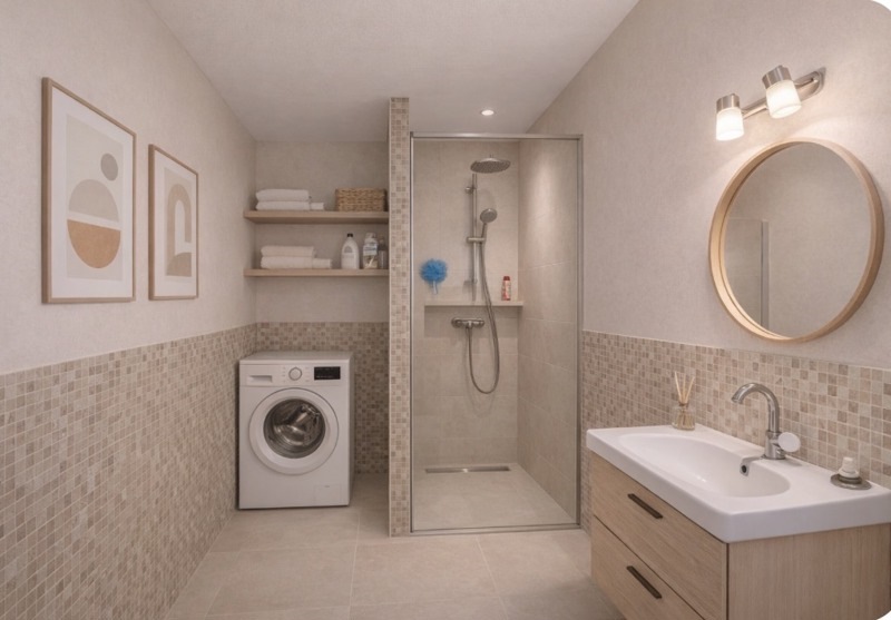 Vente Maison VALRAS PLAGE - 3 pièces -56 m² - (34350)