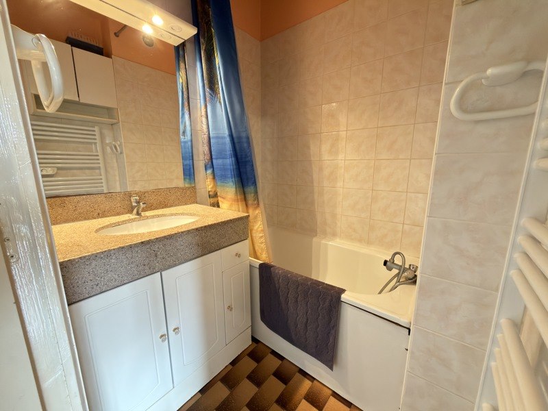 Vente Appartement VALRAS PLAGE - 2 pièces -26 m² - (34350)