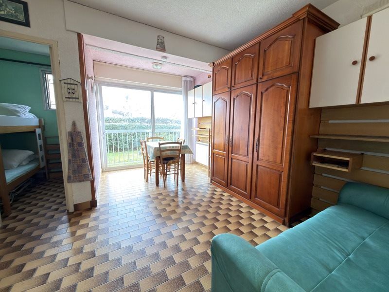 Vente Appartement VALRAS PLAGE - 2 pièces -26 m² - (34350)