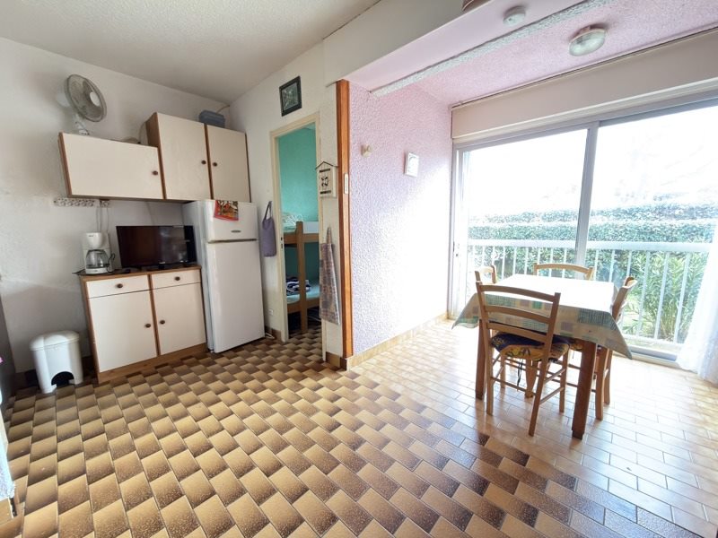Vente Appartement VALRAS PLAGE - 2 pièces -26 m² - (34350)