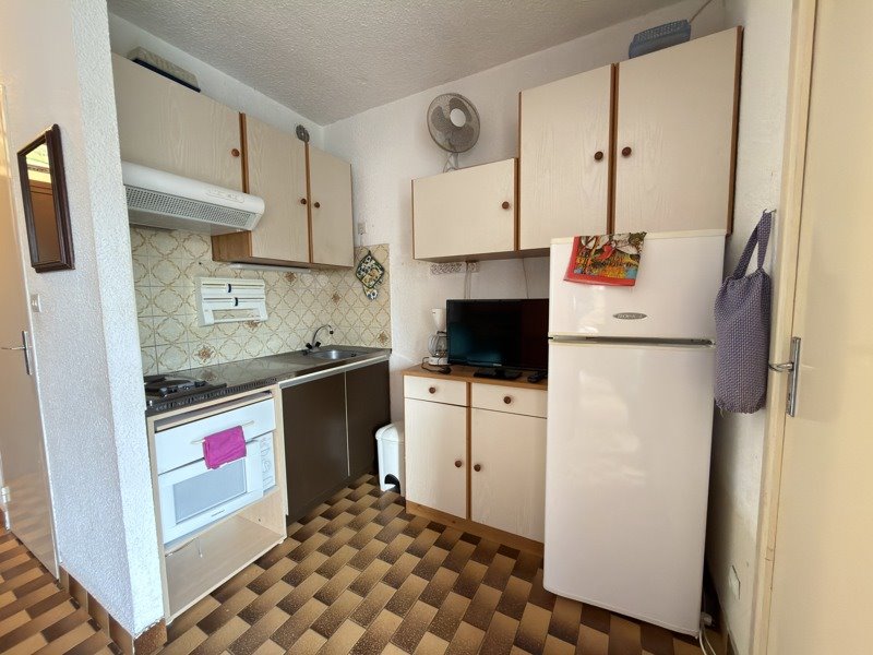 Vente Appartement VALRAS PLAGE - 2 pièces -26 m² - (34350)