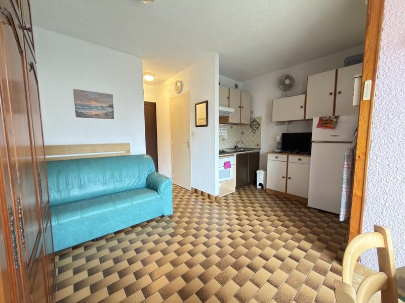 Vente Appartement VALRAS PLAGE - 2 pièces -26 m² - (34350)