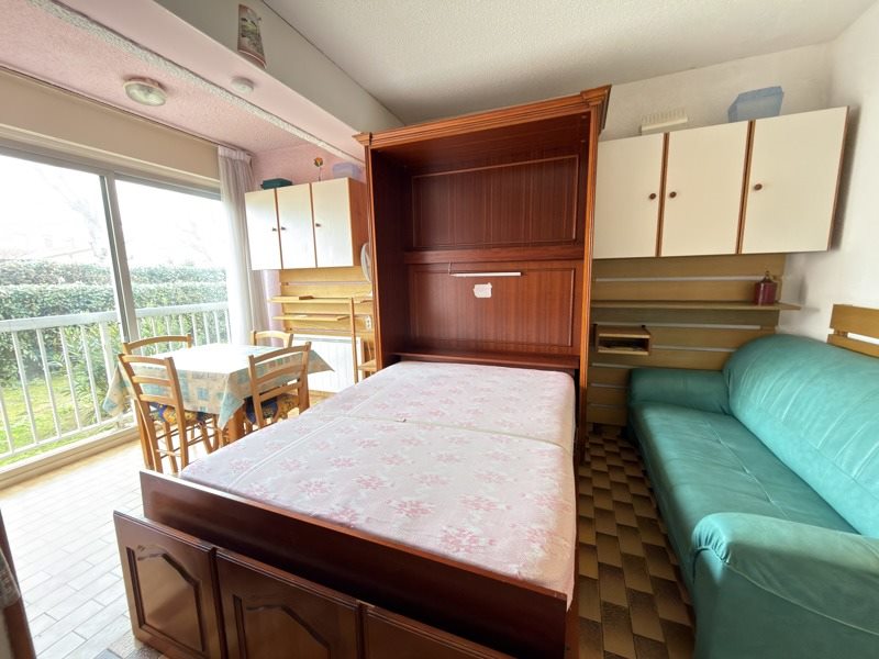 Vente Appartement VALRAS PLAGE - 2 pièces -26 m² - (34350)