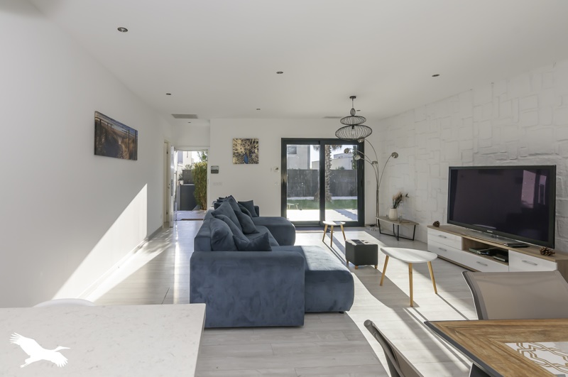 Vente Maison SERIGNAN - 6 pièces -140 m² - (34410)