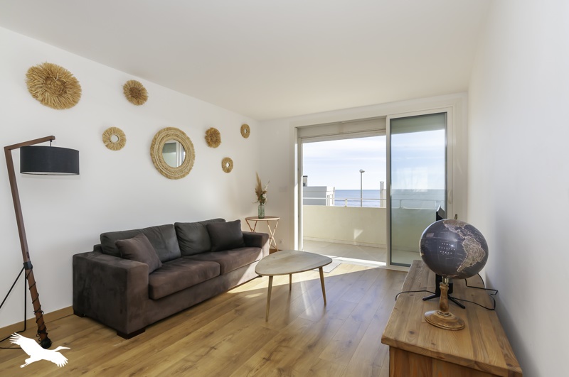 Vente Appartement VALRAS PLAGE - 3 pièces -52 m² - (34350)