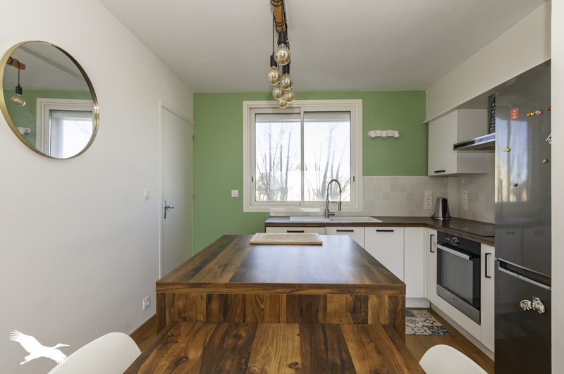 Vente Appartement VALRAS PLAGE - 3 pièces -52 m² - (34350)