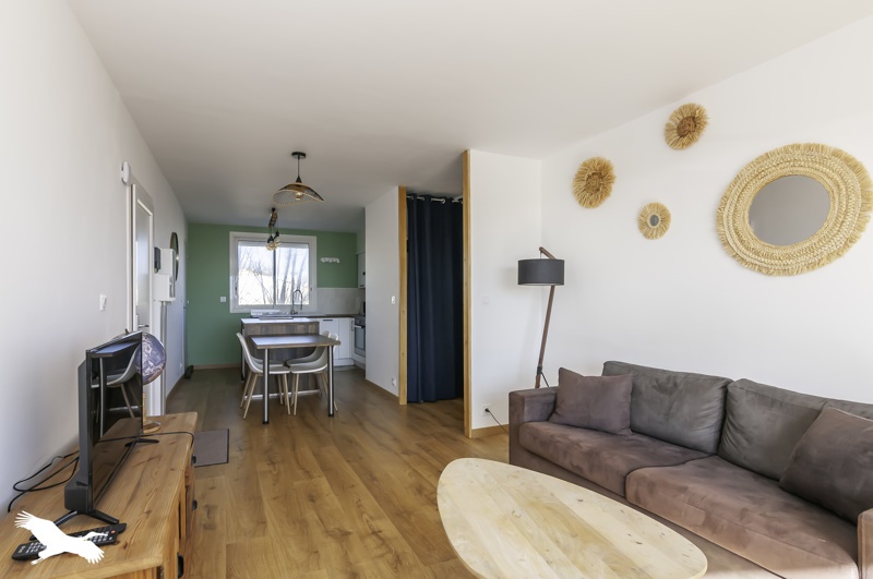Vente Appartement VALRAS PLAGE - 3 pièces -52 m² - (34350)