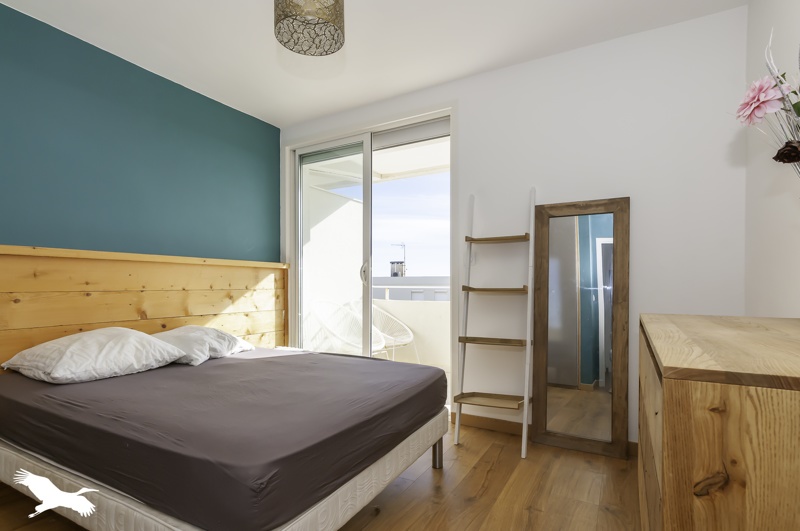 Vente Appartement VALRAS PLAGE - 3 pièces -52 m² - (34350)
