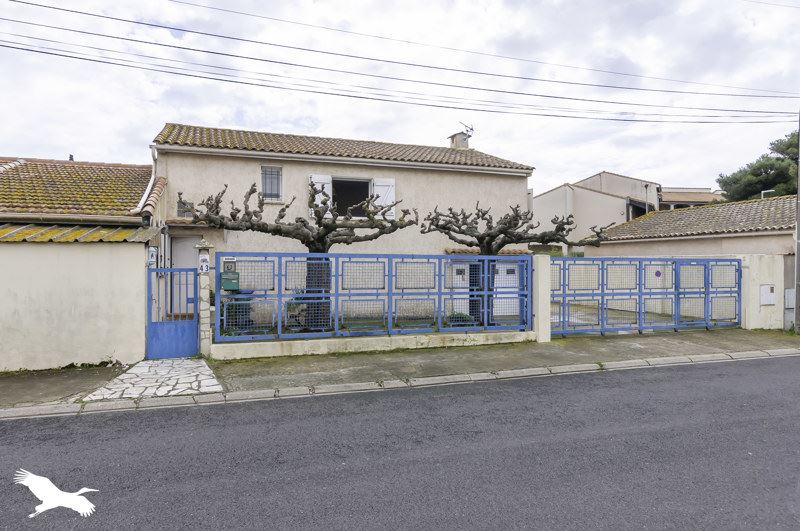 Vente Maison VALRAS PLAGE - 5 pièces -85 m² - (34350)