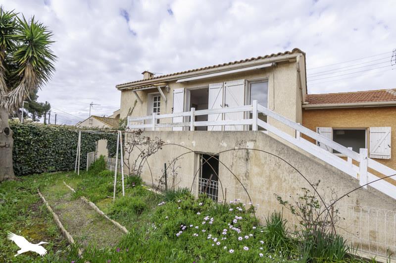Vente Maison VALRAS PLAGE - 5 pièces -85 m² - (34350)