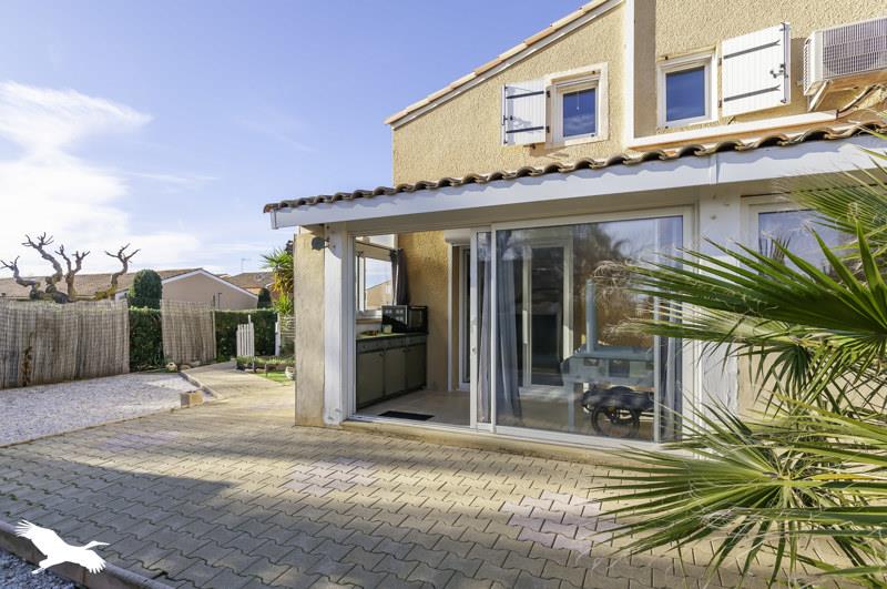 Vente Maison VENDRES - 3 pièces -45 m² - (34350)