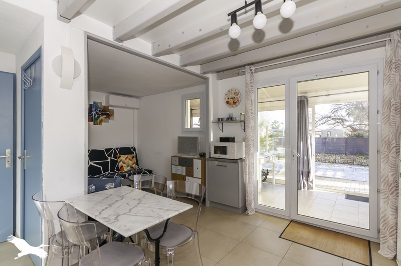 Vente Maison VENDRES - 3 pièces -45 m² - (34350)