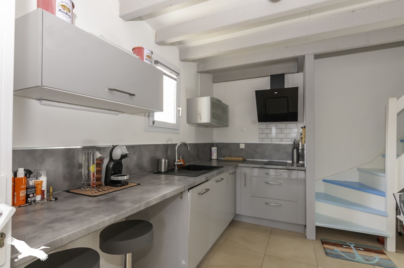 Vente Maison VENDRES - 3 pièces -45 m² - (34350)