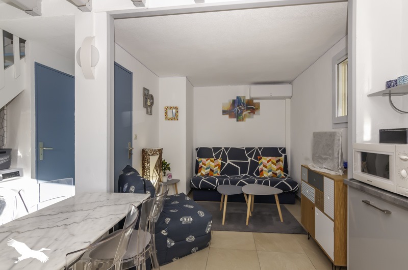 Vente Maison VENDRES - 3 pièces -45 m² - (34350)