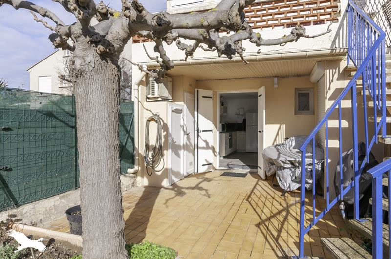 Vente Appartement VALRAS PLAGE - 2 pièces -28 m² - (34350)