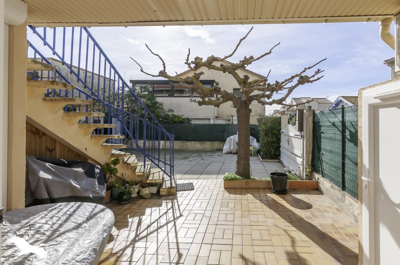 Vente Appartement VALRAS PLAGE - 2 pièces -28 m² - (34350)