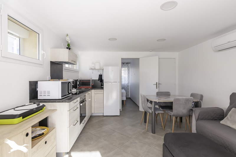 Vente Appartement VALRAS PLAGE - 2 pièces -28 m² - (34350)