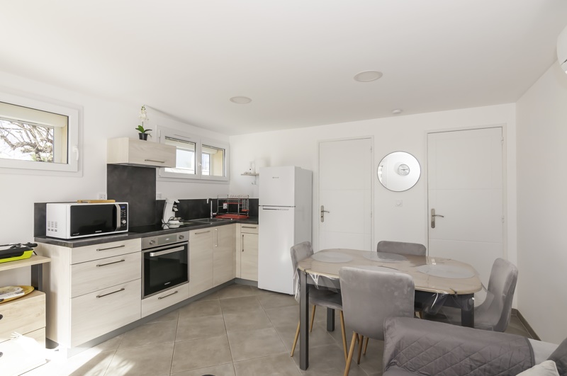 Vente Appartement VALRAS PLAGE - 2 pièces -28 m² - (34350)