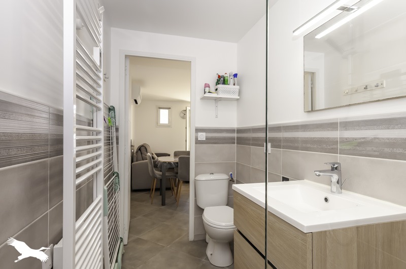 Vente Appartement VALRAS PLAGE - 2 pièces -28 m² - (34350)