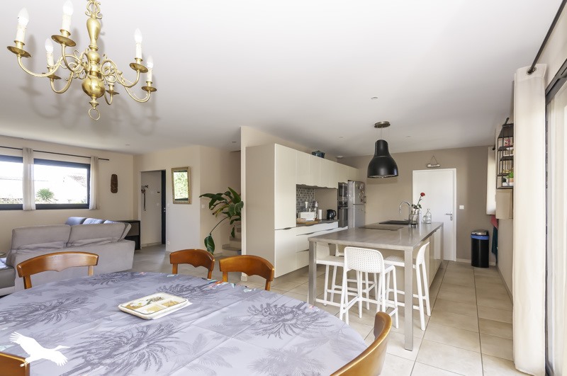 Vente Maison SERIGNAN - 5 pièces -150 m² - (34410)