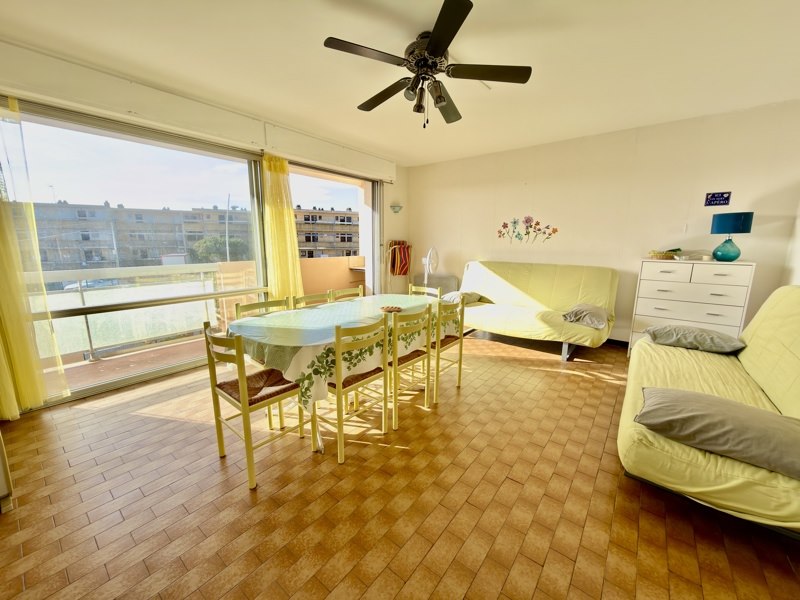 Vente Appartement VALRAS PLAGE - 2 pièces -45 m² - (34350)