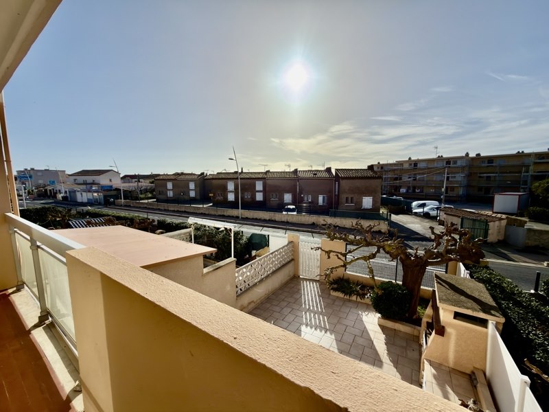 Vente Appartement VALRAS PLAGE - 2 pièces -45 m² - (34350)