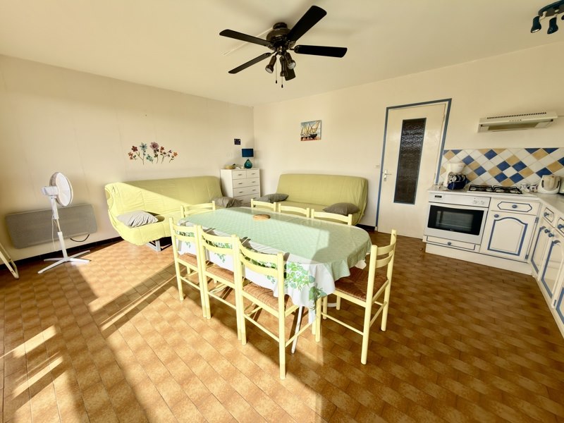Vente Appartement VALRAS PLAGE - 2 pièces -45 m² - (34350)
