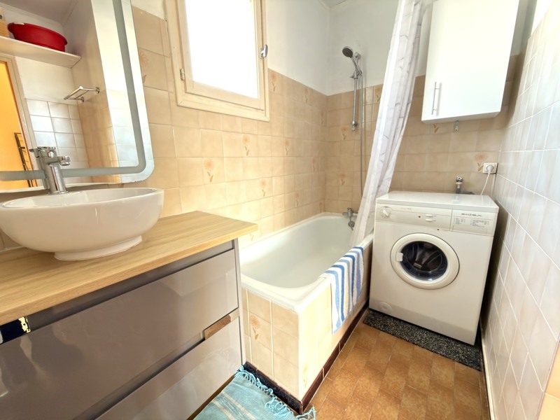 Vente Appartement VALRAS PLAGE - 2 pièces -45 m² - (34350)