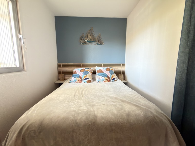 Vente Appartement VALRAS PLAGE - 2 pièces -28 m² - (34350)