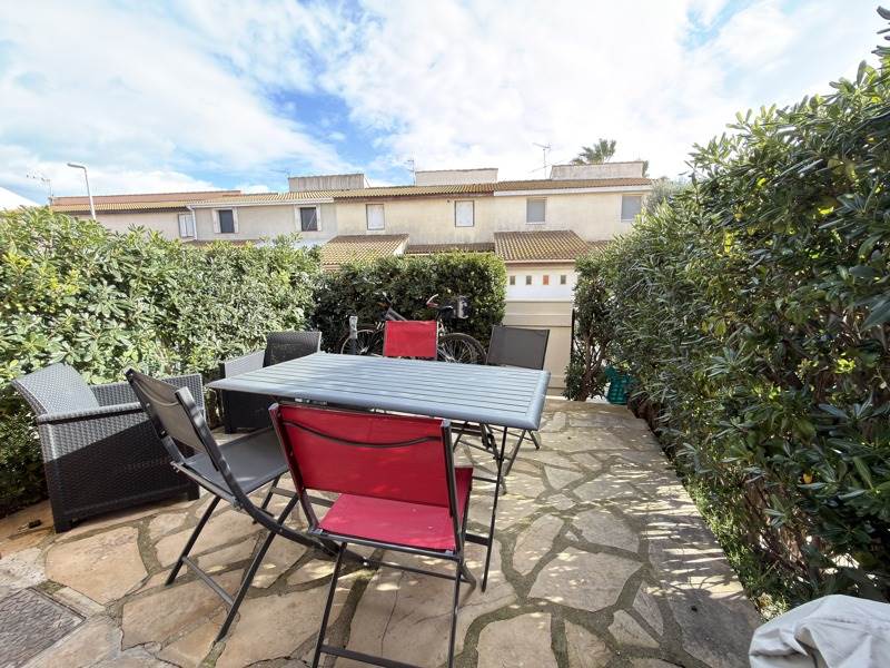 Vente Appartement VALRAS PLAGE - 2 pièces -28 m² - (34350)