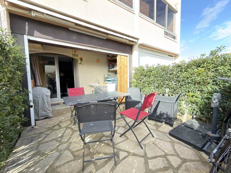 Vente Appartement VALRAS PLAGE - 2 pièces -28 m² - (34350)