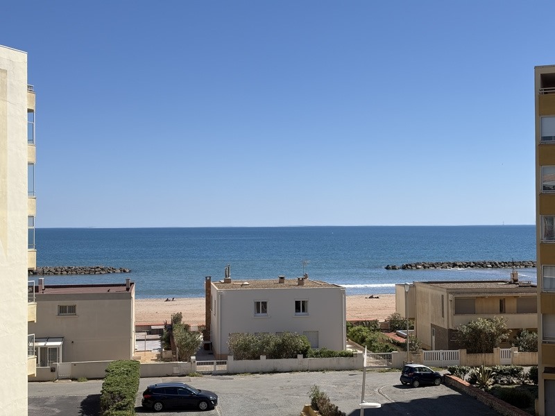 Vente Appartement VALRAS PLAGE - 3 pièces -27 m² - (34350)