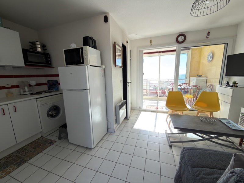 Vente Appartement VALRAS PLAGE - 3 pièces -27 m² - (34350)