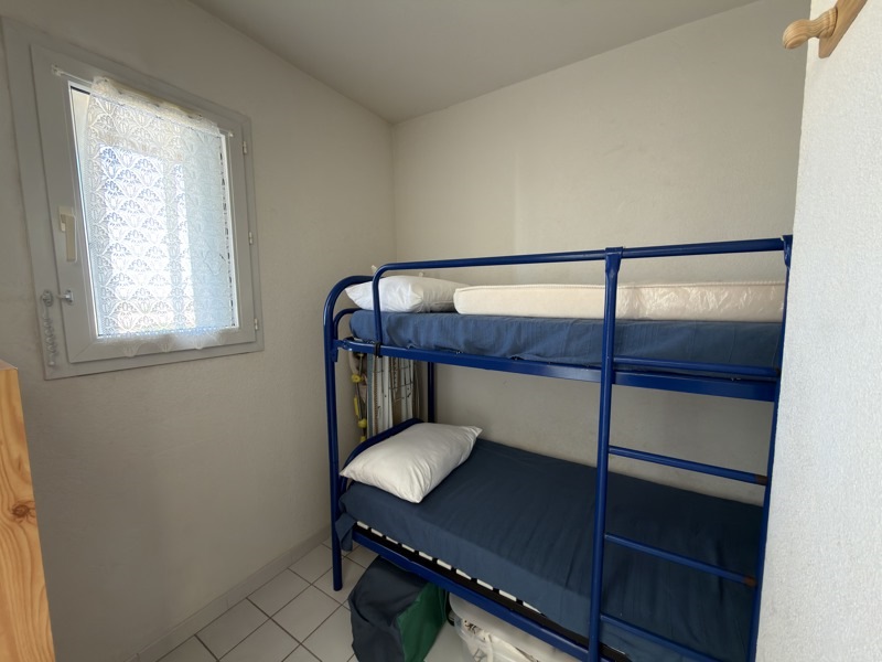 Vente Appartement VALRAS PLAGE - 3 pièces -27 m² - (34350)