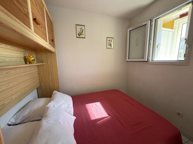 Vente Appartement VALRAS PLAGE - 3 pièces -27 m² - (34350)