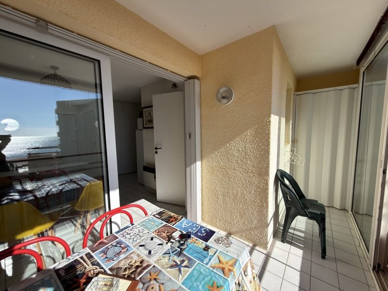 Vente Appartement VALRAS PLAGE - 3 pièces -27 m² - (34350)