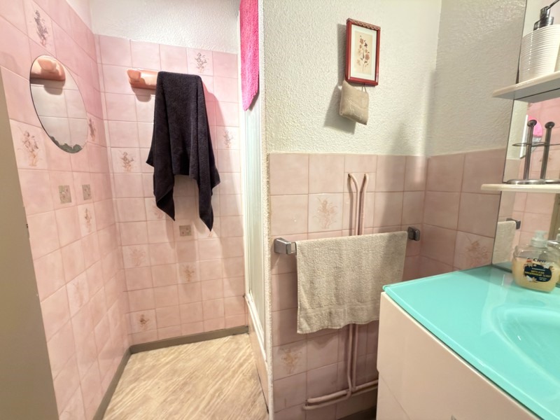 Vente Appartement VALRAS PLAGE - 1 pièce -20 m² - (34350)