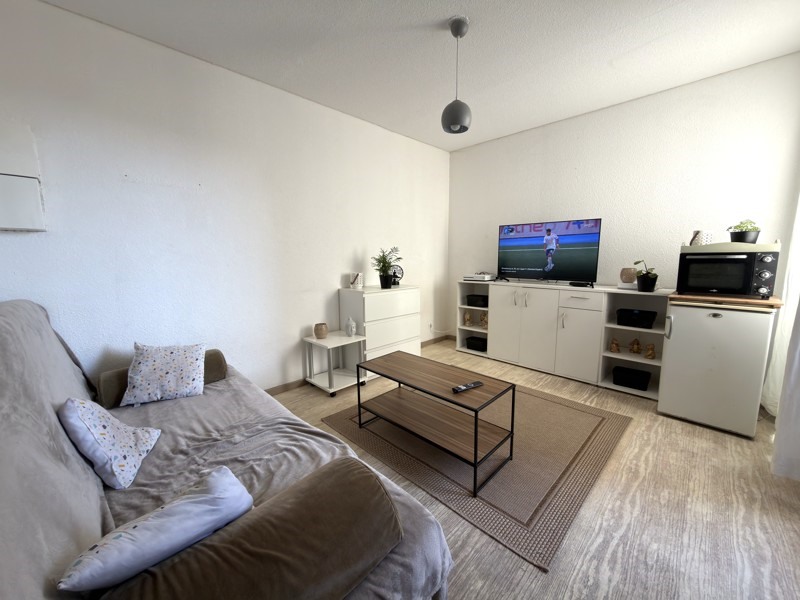 Vente Appartement VALRAS PLAGE - 1 pièce -20 m² - (34350)