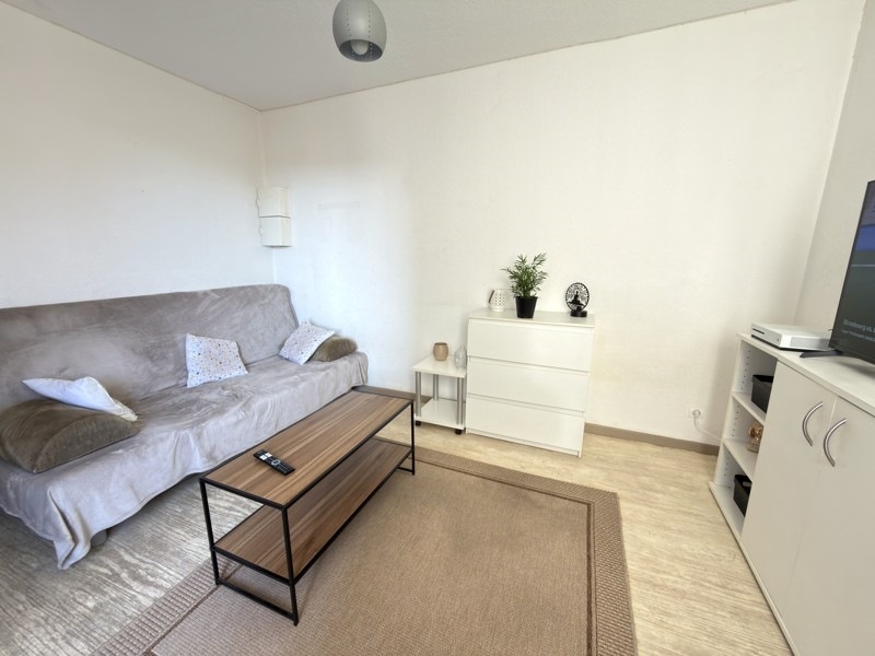 Vente Appartement VALRAS PLAGE - 1 pièce -20 m² - (34350)