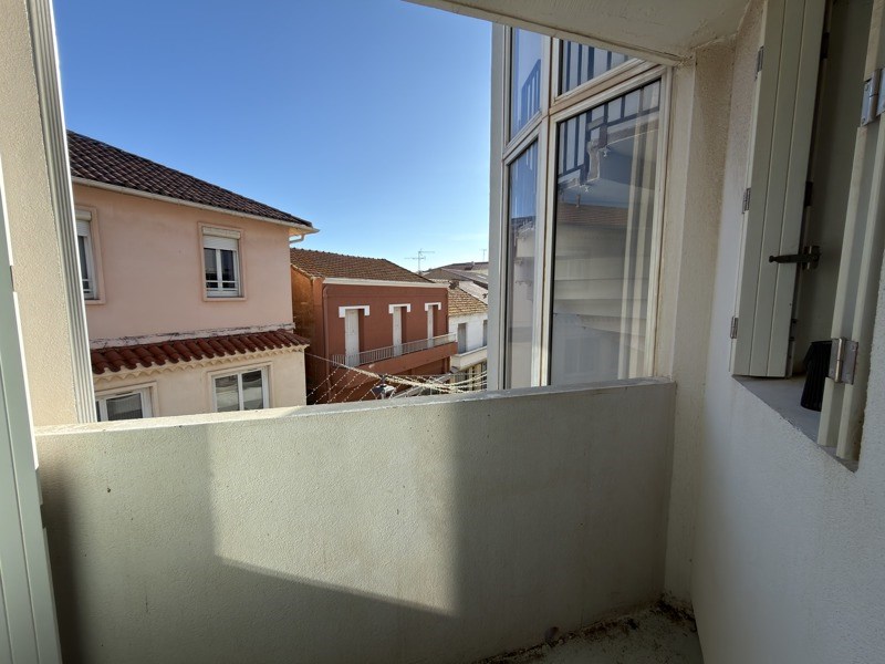 Vente Appartement VALRAS PLAGE - 1 pièce -20 m² - (34350)