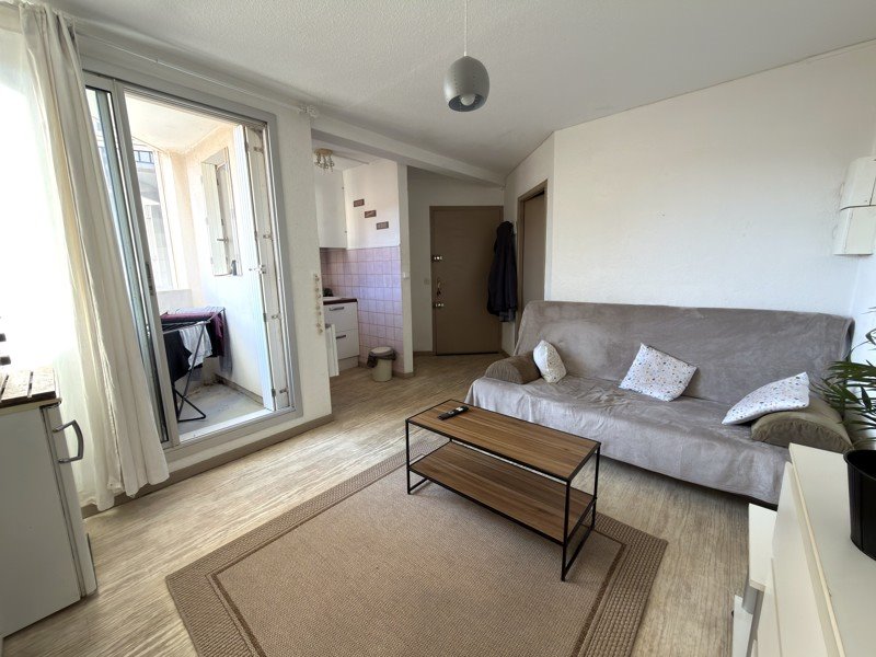 Vente Appartement VALRAS PLAGE - 1 pièce -20 m² - (34350)