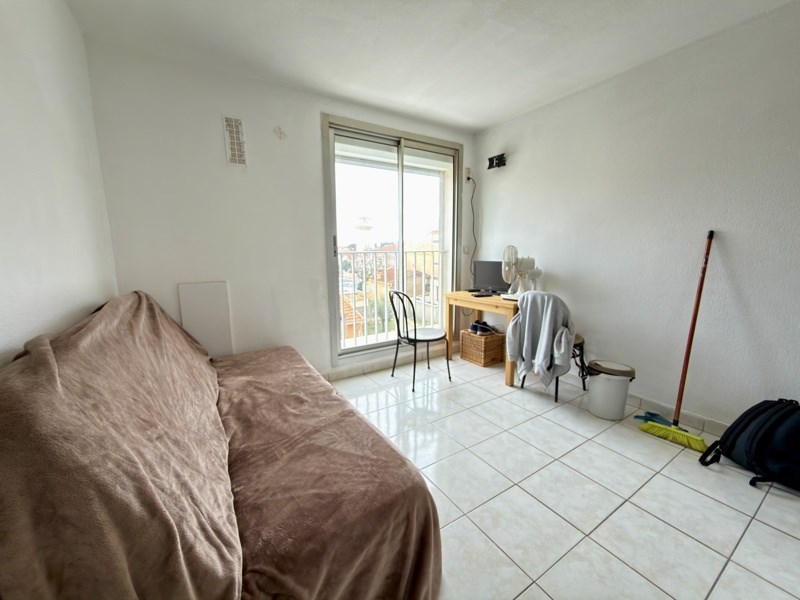 Vente Appartement VALRAS PLAGE - 1 pièce -18 m² - (34350)